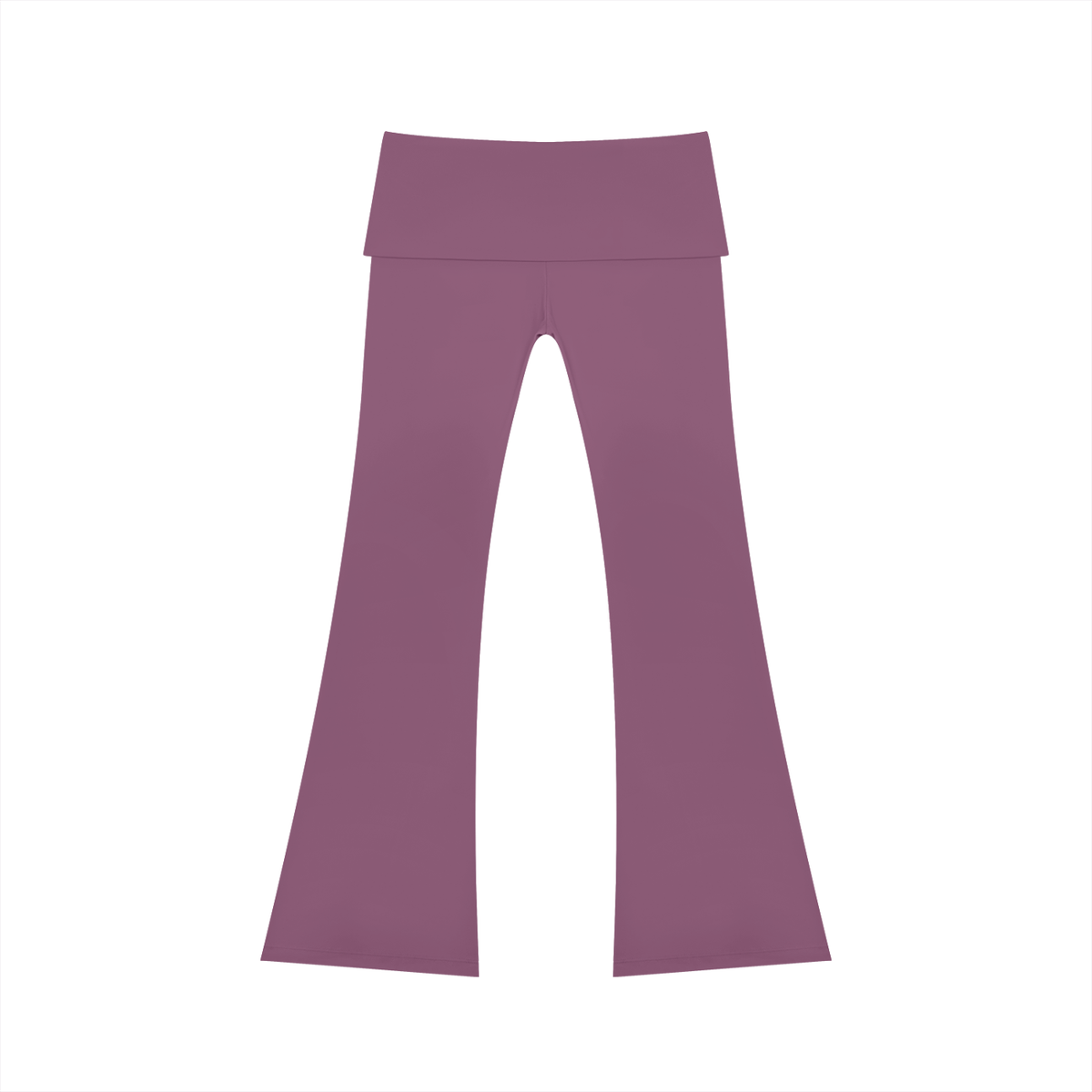 Strive High Rise Flared Pants