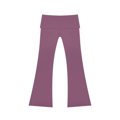 Strive High Rise Flared Pants