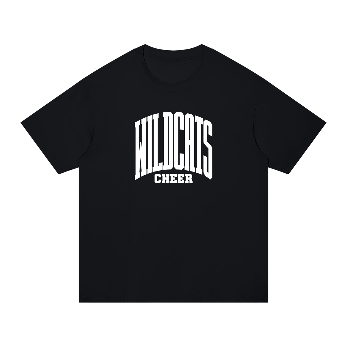 Basic 3 Gladeville Unisex Regular Fit Cotton T-Shirt