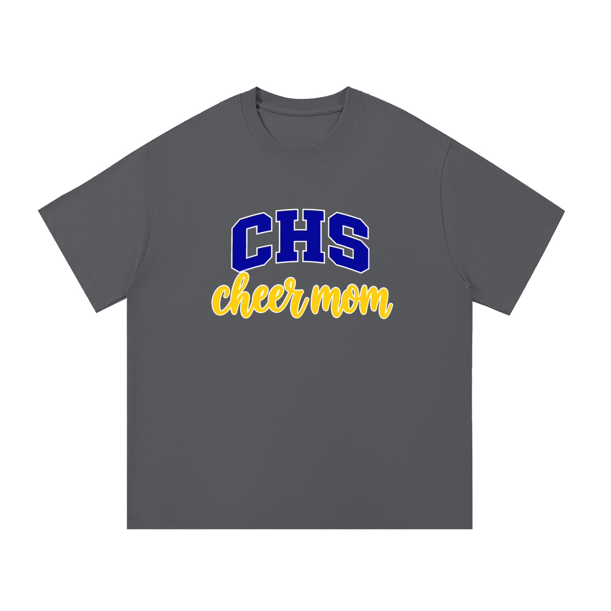 Cheer Mom Cyprus Essential Cotton T-Shirt