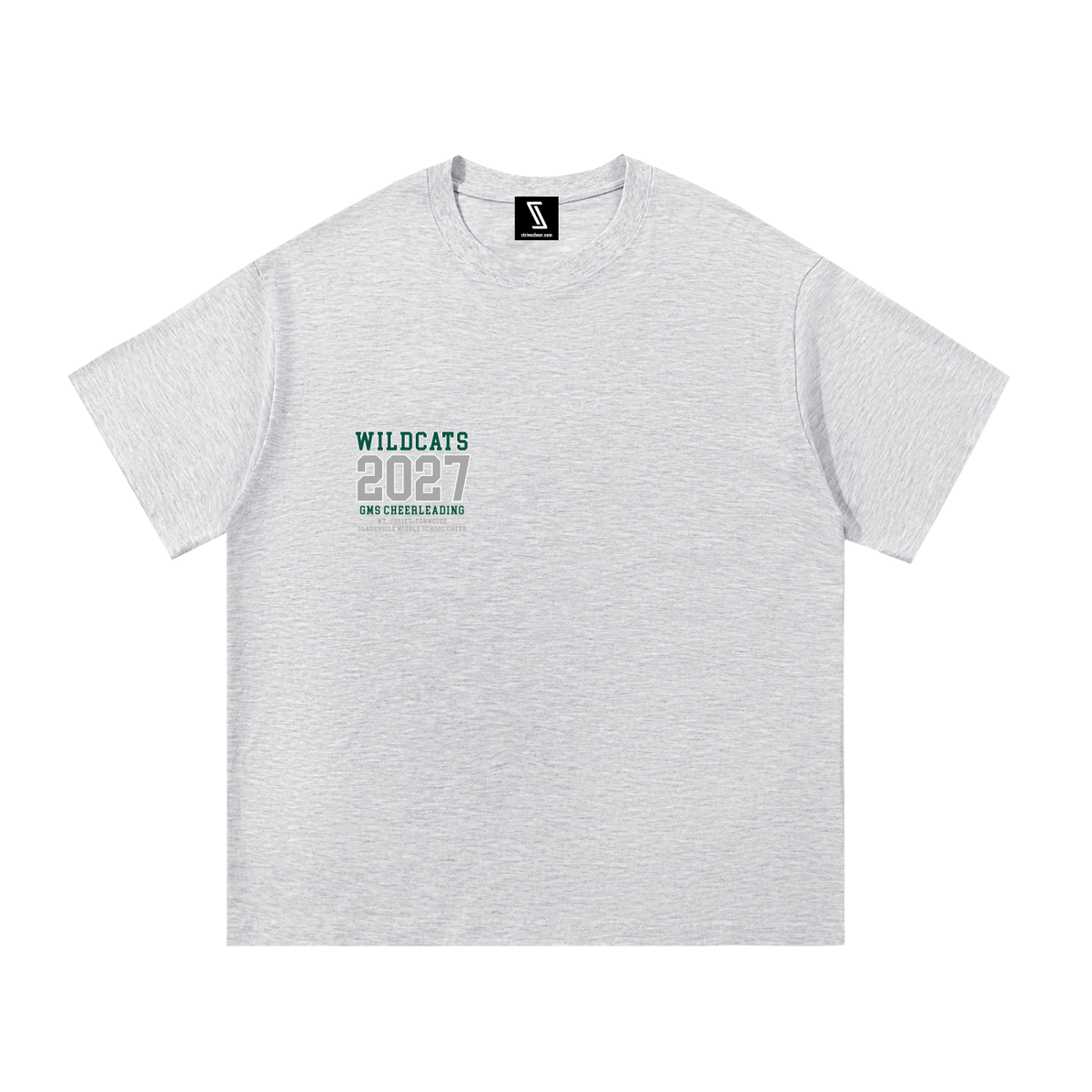 Year Gladeville Essential Cotton T-Shirt