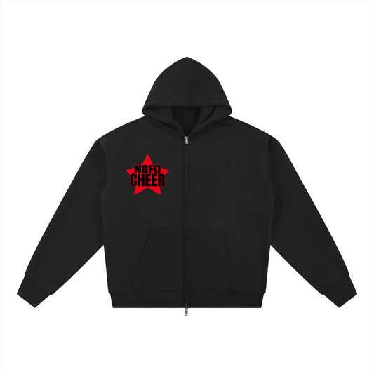Star North Fork Essential Fleece Zip-Through Hoodie