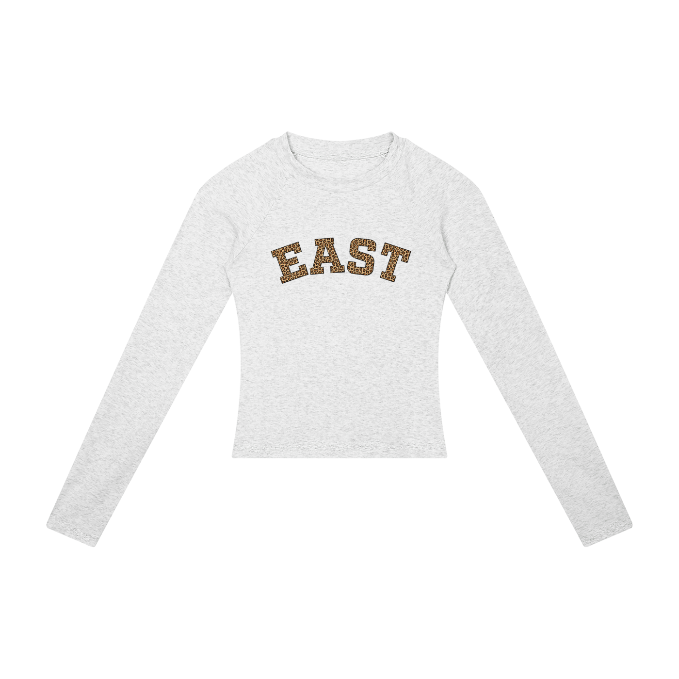 Women’s Slim Raglan Long Sleeve T-Shirt