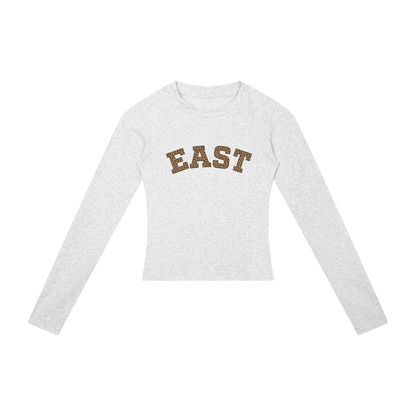 Women’s Slim Raglan Long Sleeve T-Shirt