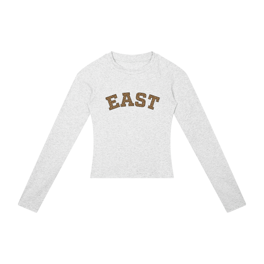 Women’s Slim Raglan Long Sleeve T-Shirt