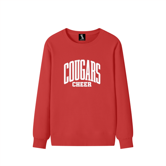 Classic Unisex Cotton Sweatshirt