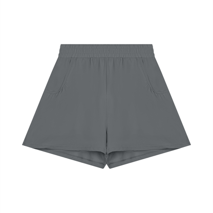 Strive Ruched Yoga Shorts