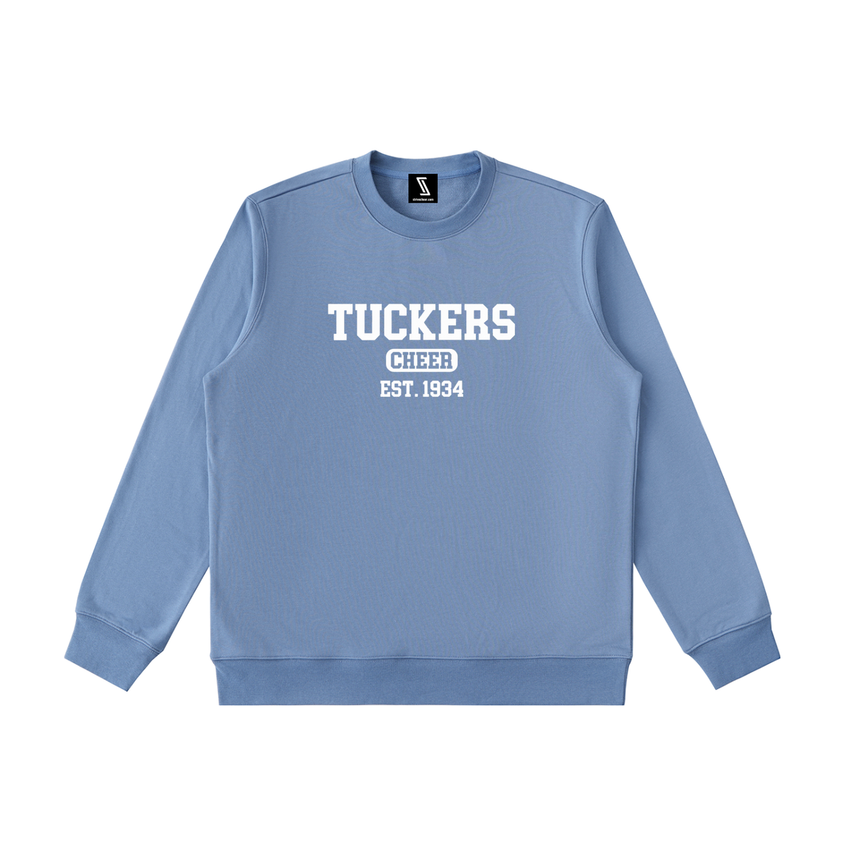 Old School Mattituck Essential Heavyweight Crewneck Sweatshirt