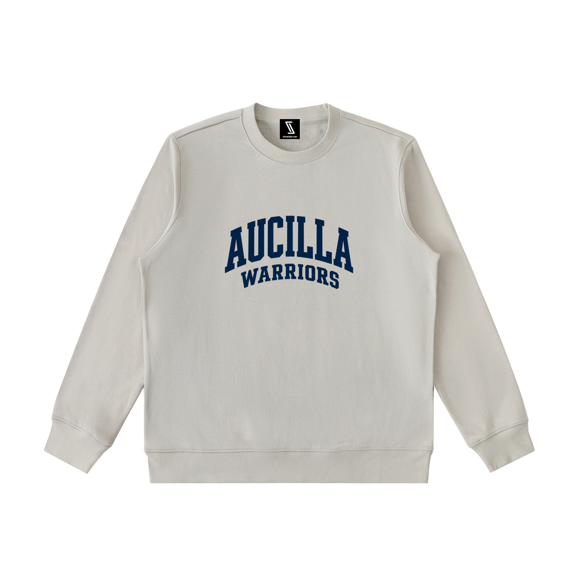 Basic 2 Aucilla Essential Heavyweight Crewneck Sweatshirt