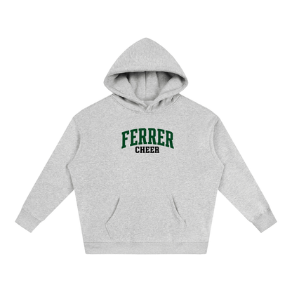 Basic 1 St Vincent Ferrer Oversize Fleeced Hoodie