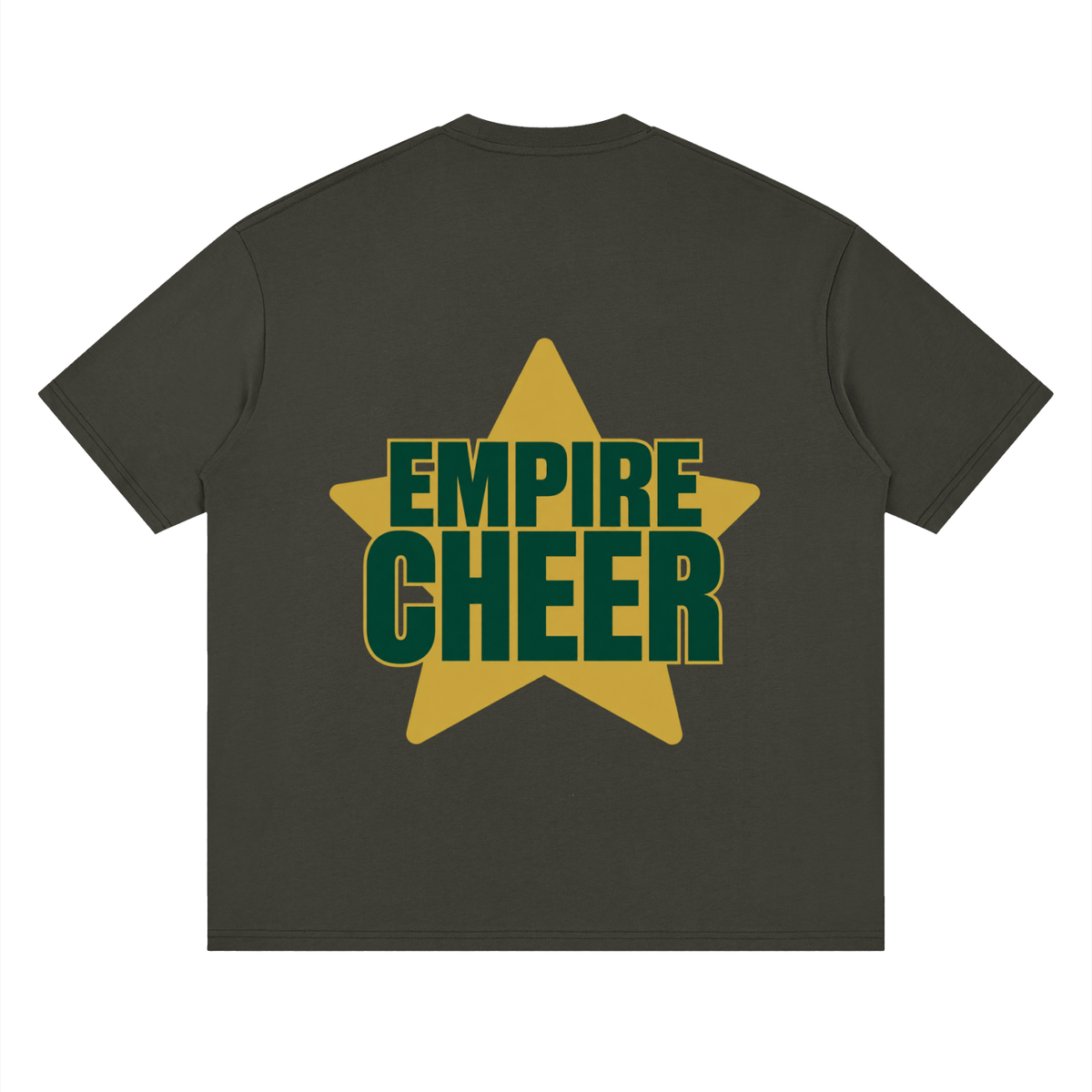 Star Empire Oversized Drop Shoulder T-Shirt