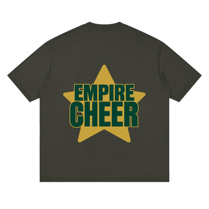 Star Empire Oversized Drop Shoulder T-Shirt