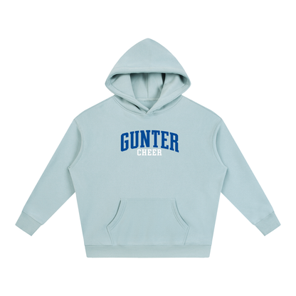 Basic 1 Gunter Oversize Fleeced Hoodie