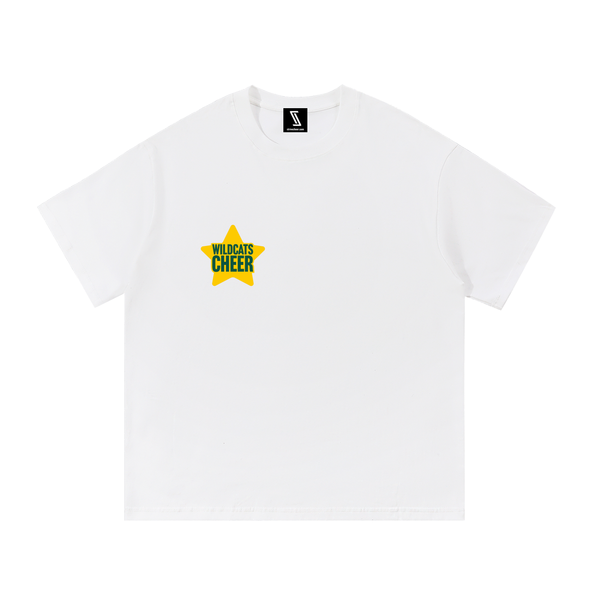 Star Gladeville Essential Cotton T-Shirt