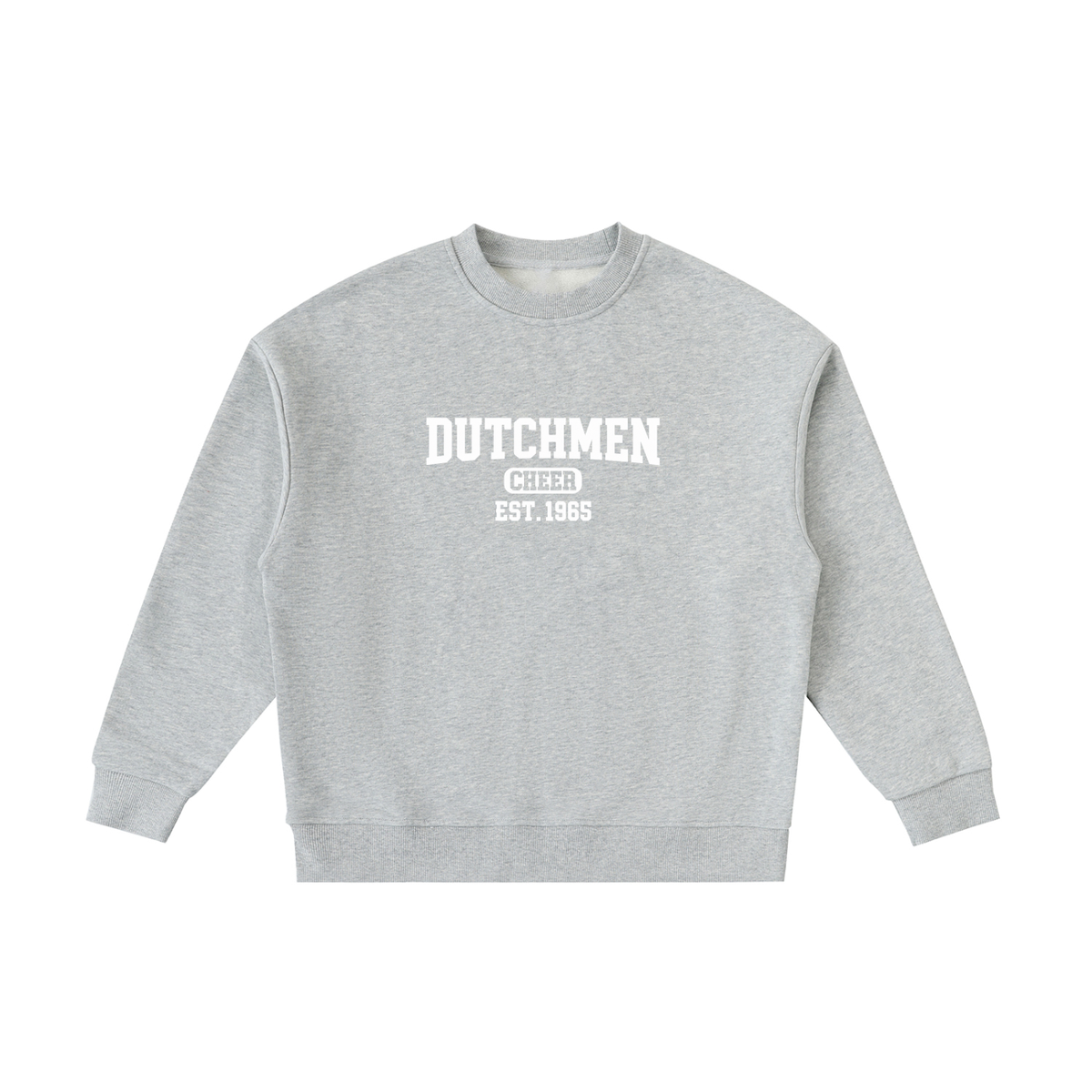Old School Tappan Zee Essential Fleece Kids' Crewneck Sweatshirt