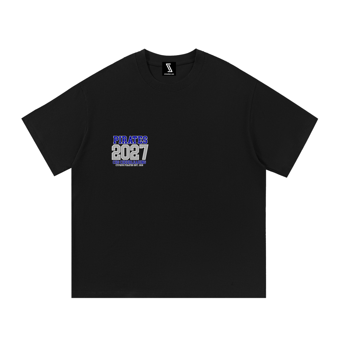 Year Cyprus Essential Cotton T-Shirt