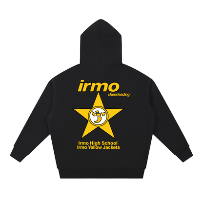 Irmo High School Cheerleading Star Hoodie