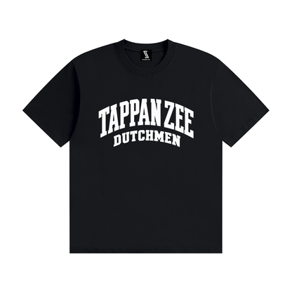 Basic 2 White Tappan Zee Unisex Seamless Cotton T-Shirt