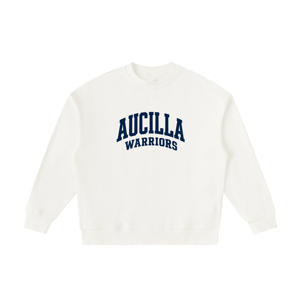 Basic 2 Aucilla Essential Fleece Kids' Crewneck Sweatshirt