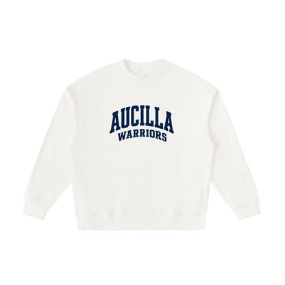 Basic 2 Aucilla Essential Fleece Kids' Crewneck Sweatshirt