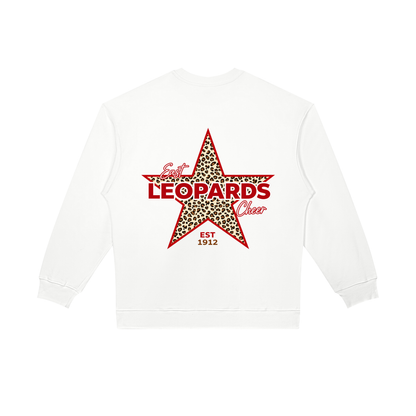 Unisex Oversized Crewneck Sweatshirt