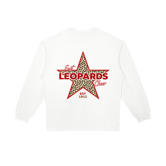 Unisex Oversized Crewneck Sweatshirt