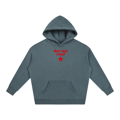 Big Star Fitch Oversize Fleeced Hoodie