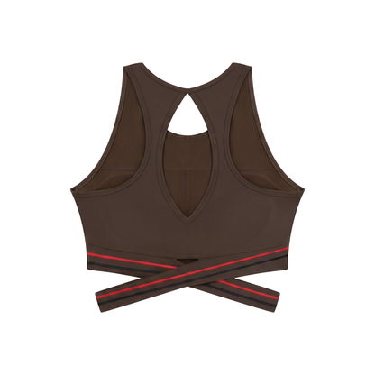 Strive Criss-Cross Sports Bra