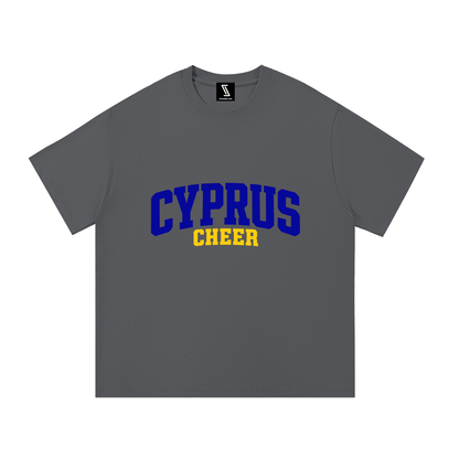 Basic 1 Cyprus Essential Cotton T-Shirt