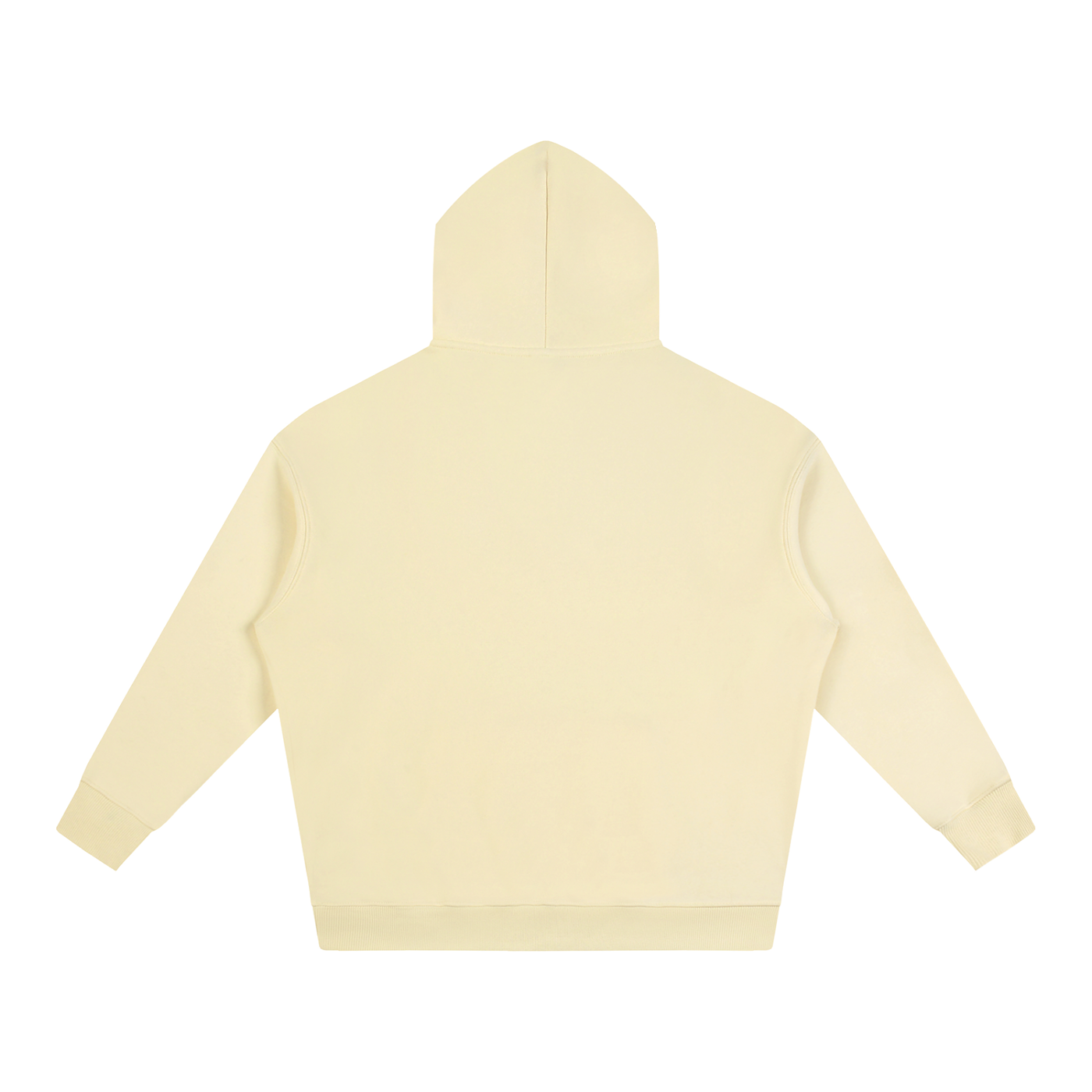 Basic 1 Lakewood Ranch Oversize Fleeced Hoodie
