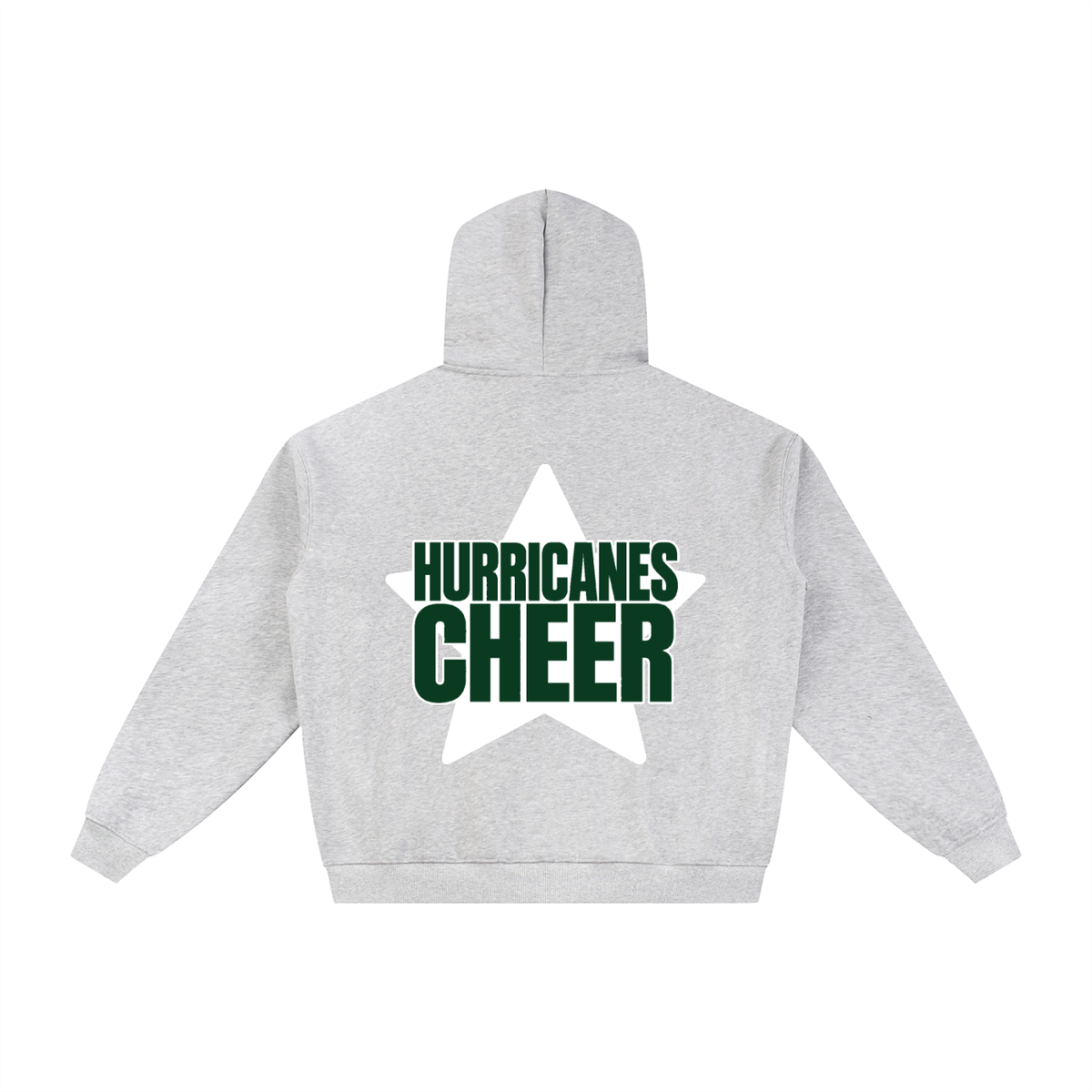 Star Westhampton Essential Fleece Zip-Through Hoodie