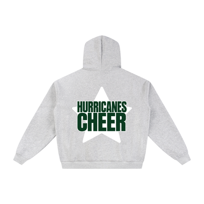 Star Westhampton Essential Fleece Zip-Through Hoodie