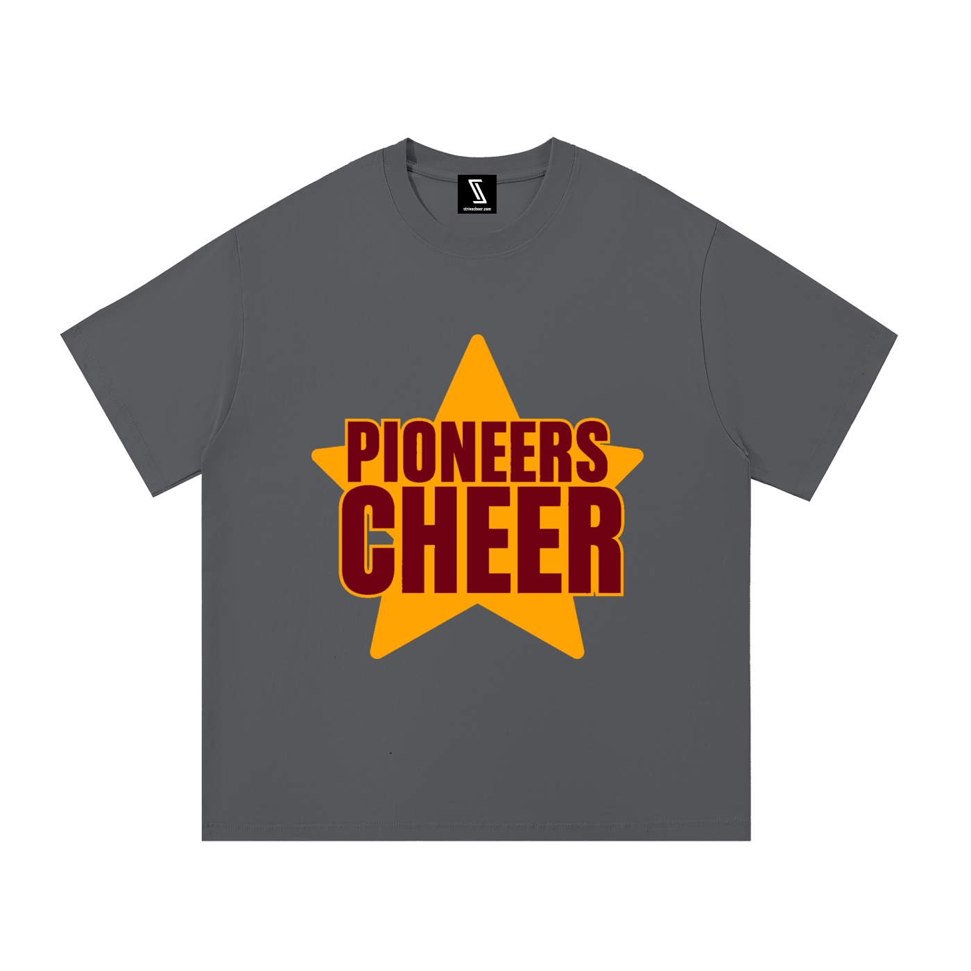 Star Simi Valley Essential Cotton T-Shirt