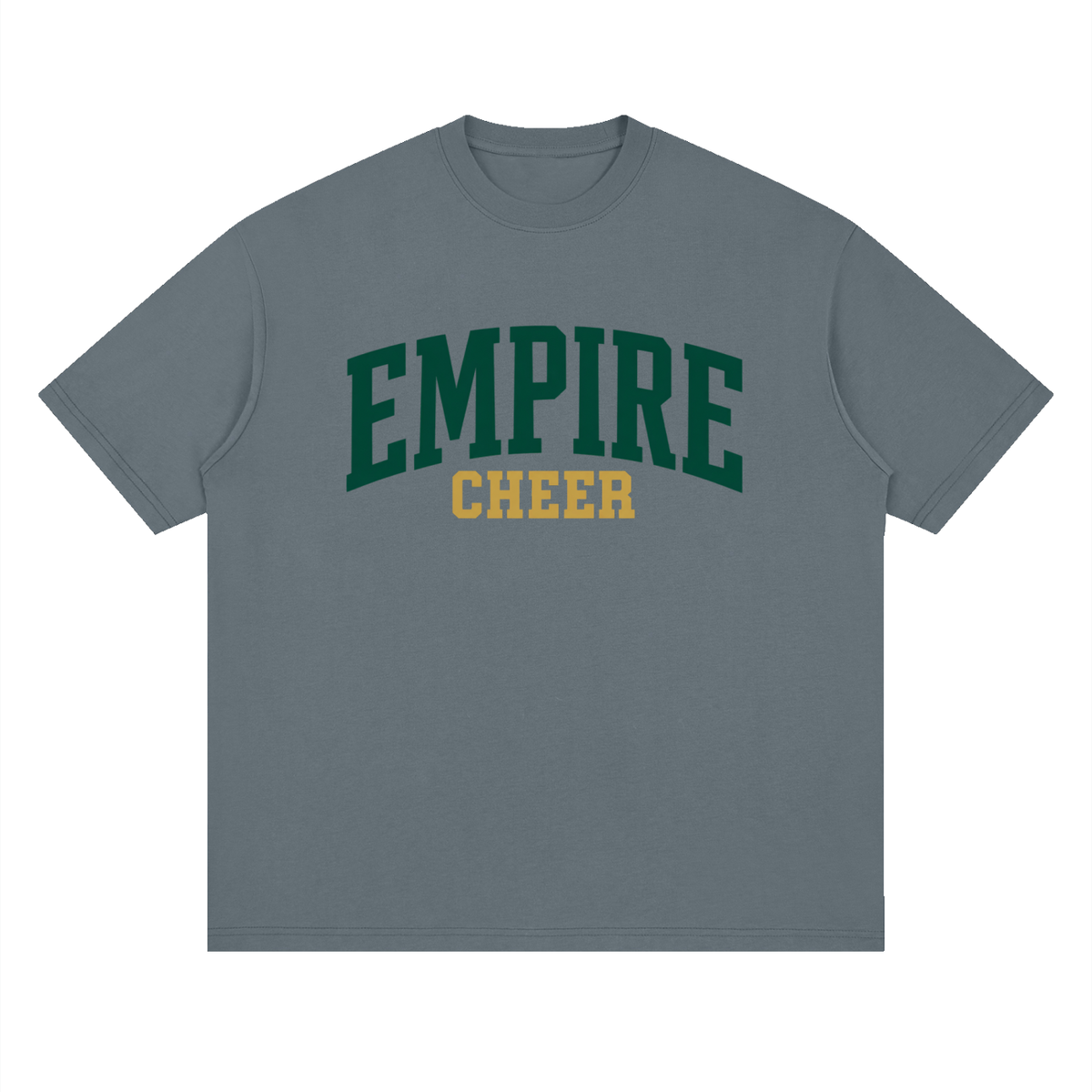 Basic 1 Empire Oversized Drop Shoulder T-Shirt
