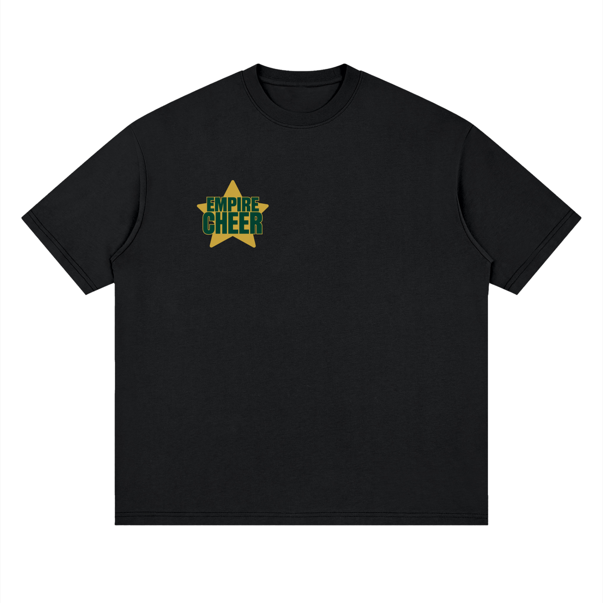 Star Empire Oversized Drop Shoulder T-Shirt