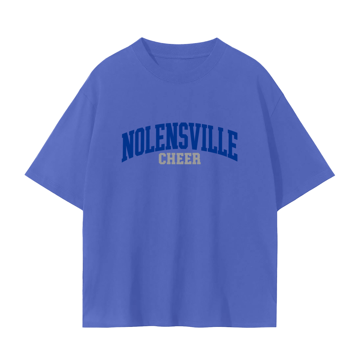 Basic 1 Nolensville Unisex Seamless T-Shirt