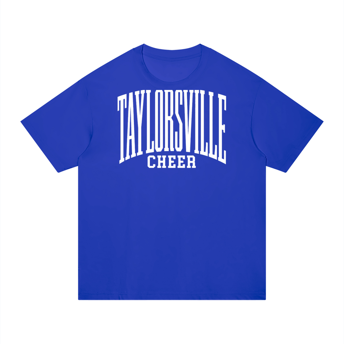 Basic 3 Taylorsville Unisex Regular Fit Cotton T-Shirt