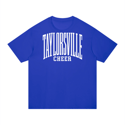 Basic 3 Taylorsville Unisex Regular Fit Cotton T-Shirt