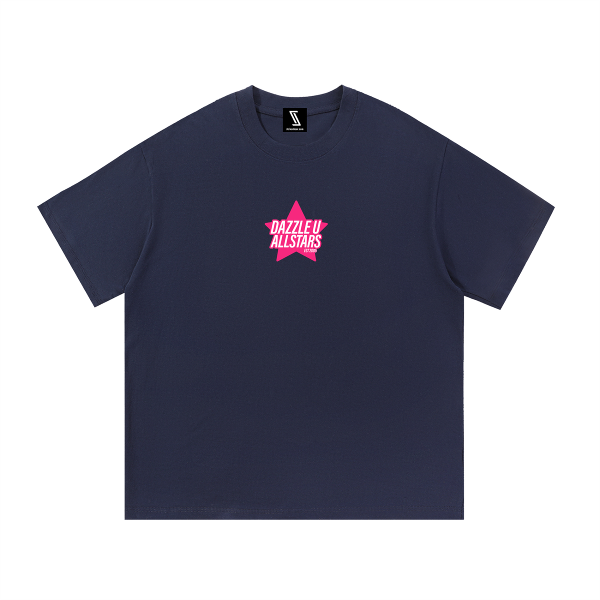 *NEW* Essential Cotton T-Shirt