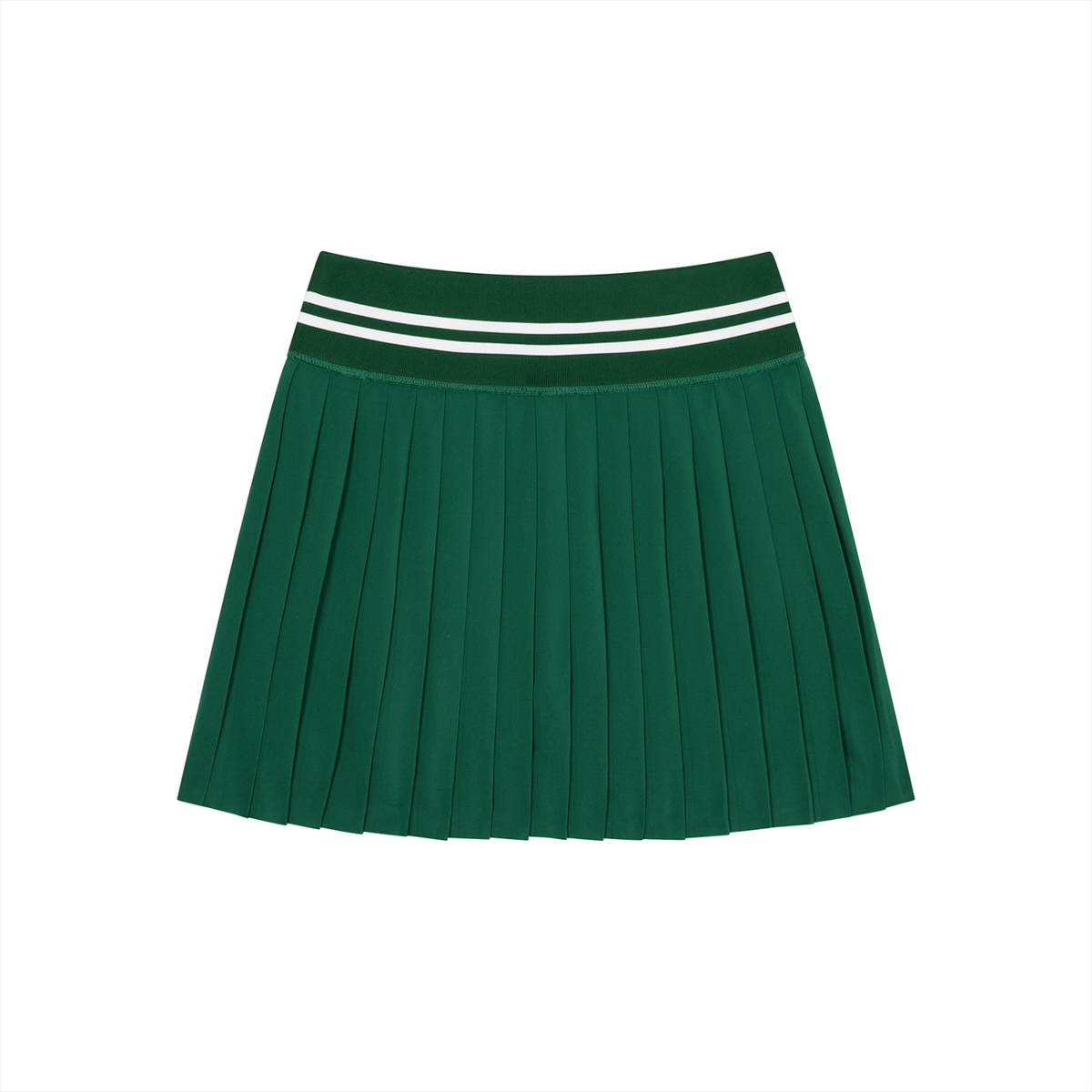 Strive Pleated Skirt