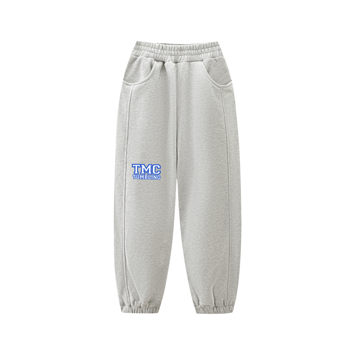 Essential Kids' Fleece Jogged Sweatpants