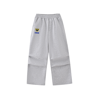 Simple Taylorsville Essential Kids' Straight-Leg Sweatpants
