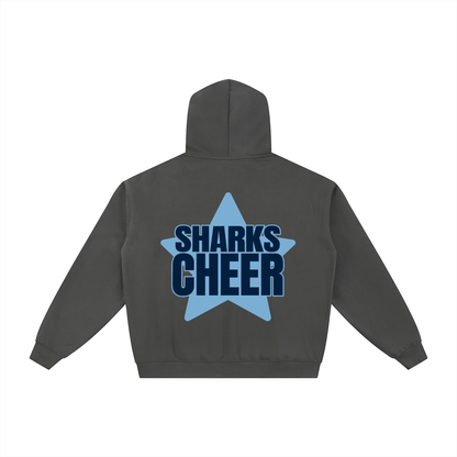 Star Oasis Essential Fleece Zip-Through Hoodie