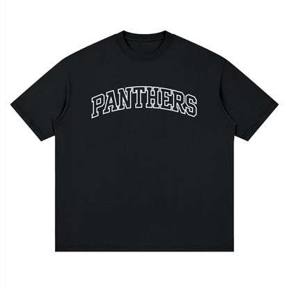 Basic 5 Fenway Oversized Drop Shoulder T-Shirt