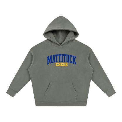 Basic 1 Mattituck Oversize Fleeced Hoodie