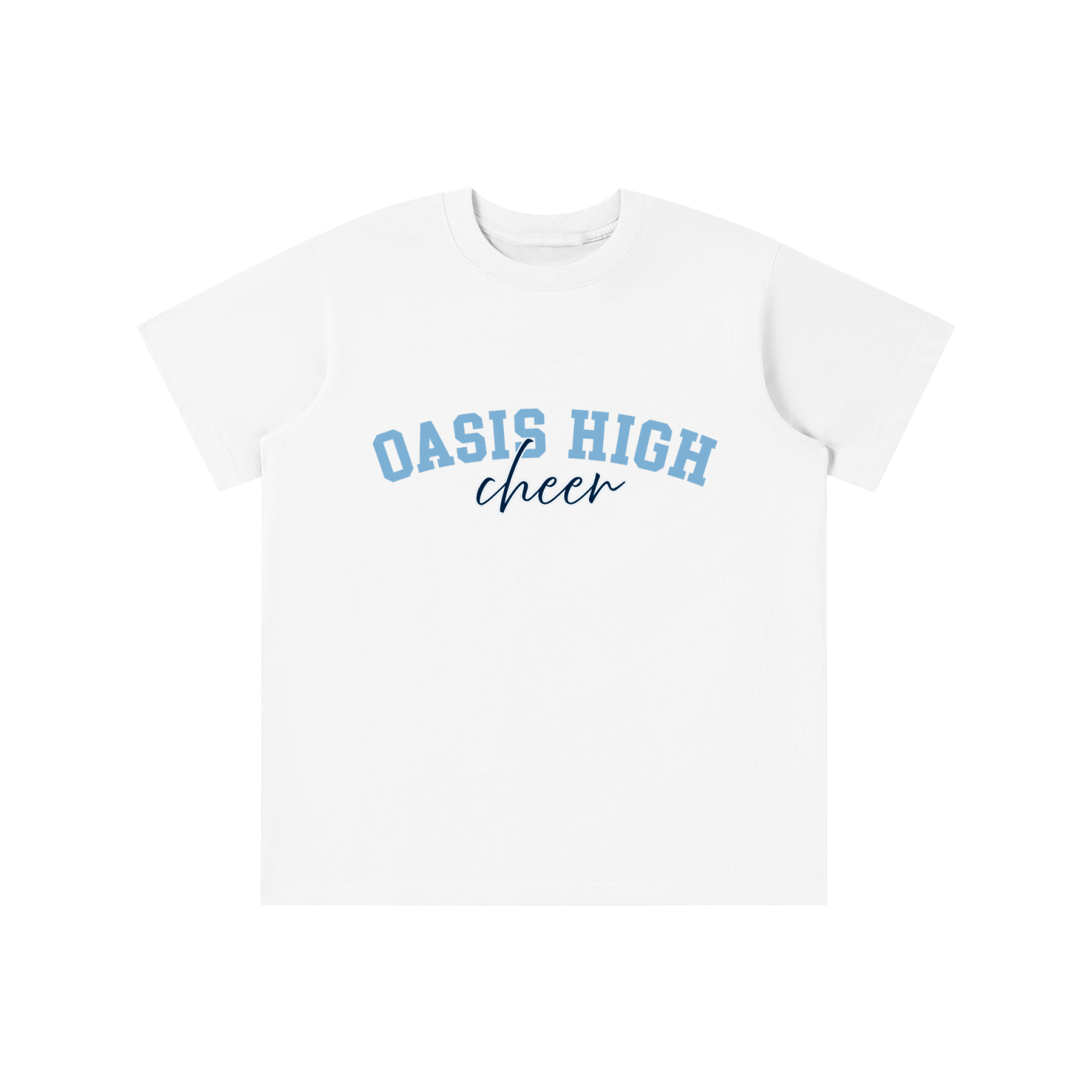 Cursive Oasis Essential Kids' T-shirt