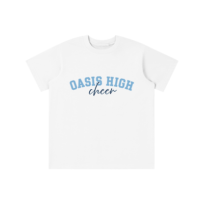 Cursive Oasis Essential Kids' T-shirt