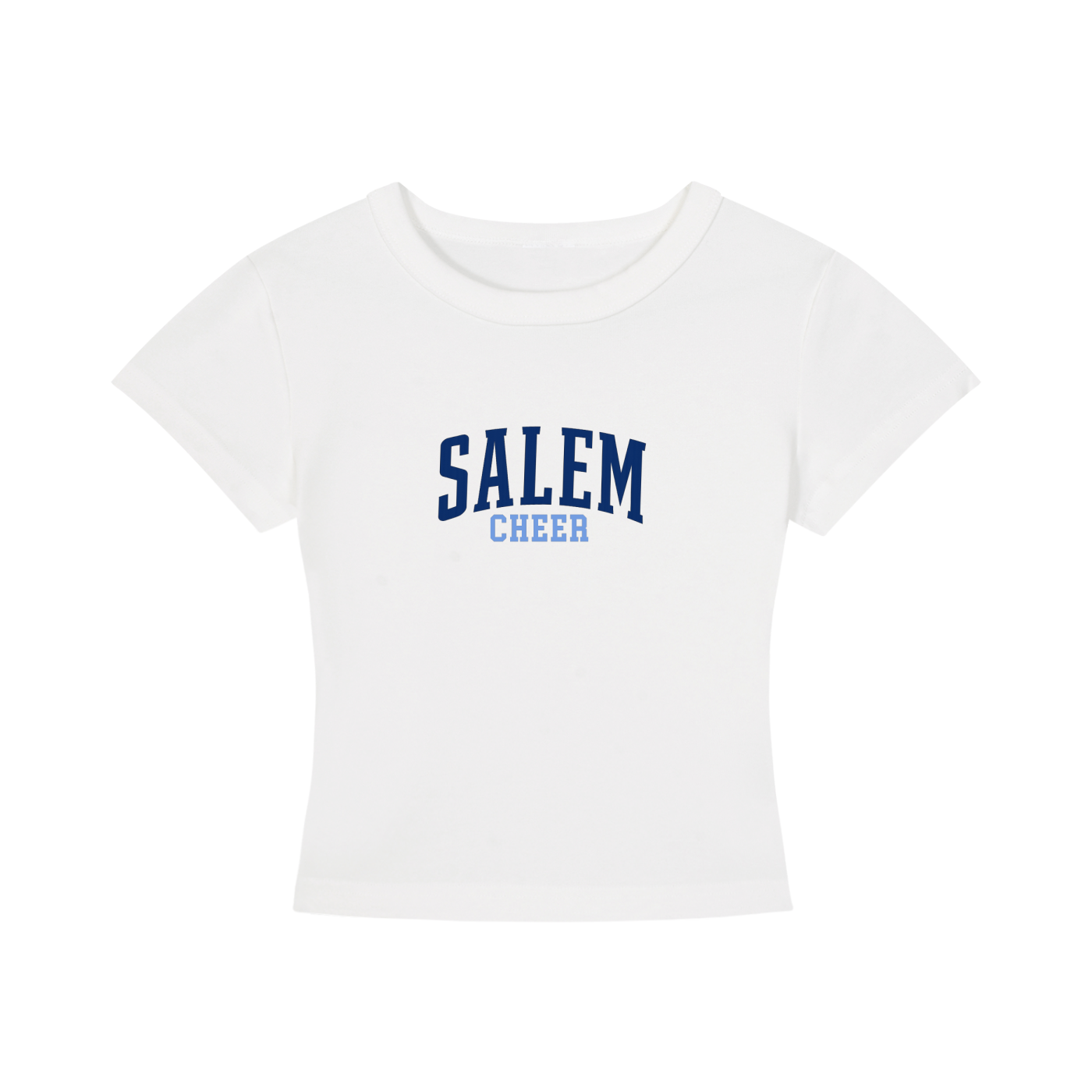 Women's Cropped T-Shirt
