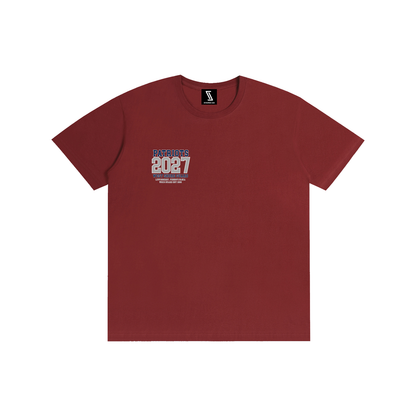 Year West Shore Pure Cotton Unisex T-Shirt