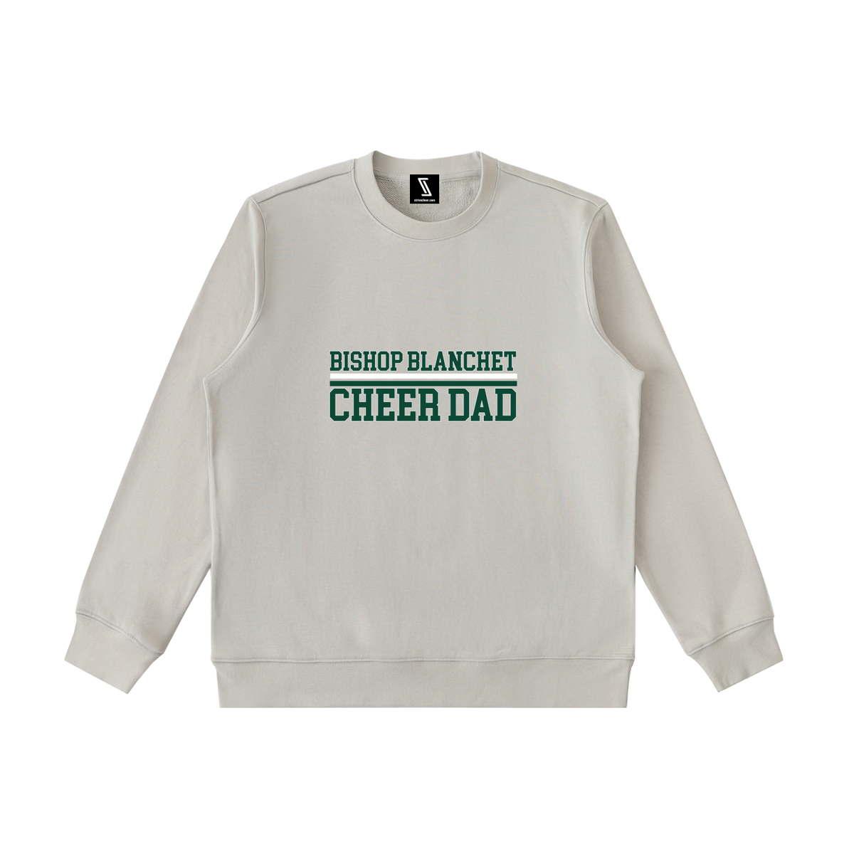 Dad Blanchet Essential Heavyweight Crewneck Sweatshirt